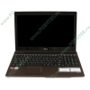 Мобильный ПК Acer "Aspire 5253-E352G25Micc" LX.RDQ08.001 (Fusion E-350-1.60ГГц, 2048МБ, 250ГБ, HD6310, DVD±RW, LAN, WiFi, WebCam, 15.6" WXGA, W'7 S), коричневый 