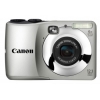 PhotoCamera Canon PowerShot A1200 silver 12.1Mpix Zoom4x 2.7" 720p SDXC CCD 1x2.3 3minF VF 1fr/s 24fr/s AA  (5031B002)