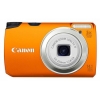 PhotoCamera Canon PowerShot A3200 orange 14.1Mpix Zoom5x 2.7" 720p SDXC MMC CCD 1x2.3 IS opt 3minF 0.9fr/s 30fr/s NB-8L  (5042B002)
