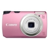 PhotoCamera Canon PowerShot A3200 pink 14.1Mpix Zoom5x 2.7" 720p SDXC MMC CCD 1x2.3 IS opt 3minF 0.9fr/s 30fr/s NB-8L  (5040B002)