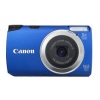 PhotoCamera Canon PowerShot A3300 IS blue 16Mpix Zoom5x 3" 720p SDXC MMC CCD 1x2.3 IS opt 3minF 0.8fr/s 30fr/s NB-8L  (5037B002)