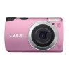 PhotoCamera Canon PowerShot A3300 IS pink 16Mpix Zoom5x 3" 720p SDXC MMC CCD 1x2.3 IS opt 3minF 0.8fr/s 30fr/s NB-8L  (5034B002)
