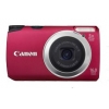 PhotoCamera Canon PowerShot A3300 IS red 16Mpix Zoom5x 3" 720p SDXC MMC CCD 1x2.3 IS opt 3minF 0.8fr/s 30fr/s NB-8L  (5038B002)