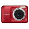 PhotoCamera Canon PowerShot A800 red 10Mpix Zoom3.3x 2.5" SDXC MMC CCD 1x2.3 1minF 0.8fr/s 30fr/s AA  (5028B002)