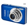 PhotoCamera Canon IXUS 115 HS blue 12.3Mpix Zoom4x 3" 1080p SDXC MMC CMOS 1x2.3 IS opt 3minF 8.2fr/s 24fr/s HDMI NB-4L  (4930B001)