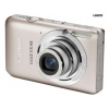 PhotoCamera Canon IXUS 115 HS silver 12.3Mpix Zoom4x 3" 1080p SDXC MMC CMOS 1x2.3 IS opt 3minF 8.2fr/s 24fr/s HDMI NB-4L  (4929B001)
