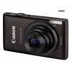 PhotoCamera Canon IXUS 220 HS black 12.1Mpix Zoom5x 2.7" 1080p SDXC SDHC CMOS 1x2.3 IS opt 3minF 8fr/s 24fr/s HDMI NB-4L  (5099B001)