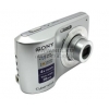 SONY Cyber-shot DSC-S3000 <Silver> (10.1Mpx, 28-112mm, 4x, F3.0-5.7, JPG, MS Duo/SDHC, 2.7", USB 2.0, AAx2)