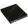 Привод BD-ROM/DVD±RW 2xBD/8x4x8xDVD/16x10x24xCD 3Q "3QODD-T104HBR-TB08", внешний, черный (USB2.0) (ret)
