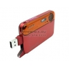 SONY Cyber-shot DSC-J10 <Red> (16.1Mpx, 35-140mm, 4x, F3.5-4.6, JPG, 4Gb,2.7", USB2.0)