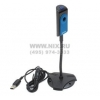 A4-Tech  WebCam <PK-810G-3 Blue> (USB2.0, 640x480, микрофон)