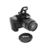 Nikon CoolPix P500 <Black> (12.1Mpx, 22.5-810mm, 36x, F3.4-5.7, JPG, SDXC, 3.0", USB2.0, AV, HDMI, Li-Ion)
