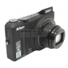 Nikon CoolPix S9100 <Black> (12.1Mpx, 25-450mm, 18x, F3.5-5.9, JPG, SDXC, 3.0", USB2.0, AV, HDMI, Li-Ion)