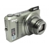Nikon CoolPix S9100 <Silver> (12.1Mpx, 25-450mm, 18x, F3.5-5.9, JPG, SDXC, 3.0", USB2.0, AV, HDMI, Li-Ion)