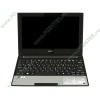 Мобильный ПК Acer "Aspire One D255E-N558Qws" LU.SEY08.052 (Atom N550-1.50ГГц, 2048МБ, 320ГБ, GMA3150, LAN, WiFi, BT, WebCam, 10.1" WSVGA, W'7 S), белый 