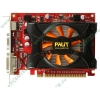 Видеокарта PCI-E 512МБ Palit "GeForce GT 440" (GeForce GT 440, DDR5, D-Sub, DVI, HDMI) (oem)