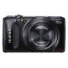 PhotoCamera FujiFilm FinePix F500EXR black 16Mpix Zoom15x 3" 1080p 20Mb SDXC CMOS 1x2 IS opt 5minF 12fr/s 30fr/s HDMI NP-50  (16112520)
