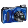 PhotoCamera FujiFilm FinePix F500EXR blue 16Mpix Zoom15x 3" 1080p 20Mb SDXC CMOS 1x2 IS opt 5minF 12fr/s 30fr/s HDMI NP-50  (16112647)