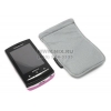 Sony Ericsson XPERIA U20i/X10 mini pro Pink (QuadBand, слайдер, LCD 320x240@16M, GPS+BT+WiFi, видео, microSD, FM)