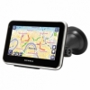 Портативный GPS навигатор SUPRA SNP-503 NAVITEL, 5" цветной ЖК, сенсорный экран, Li- аккумулятор