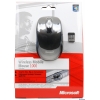 (2CF-00004) Мышь Microsoft Wireless Mobile Mouse 1000  Mac/Win  USB Port ER, оптическая/беспроводная