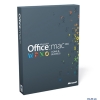 Программное обеспечение Microsoft Office  Home and Business Multipk Mac 2011 Russian DVD (W9F-00023)