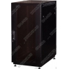 NT  OPTIMA / MGLASS 16-66 G Шкаф 19" напольный, серый 16U 600x600, дверь  стекло-металл (3ч)