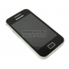 Samsung Galaxy Ace GT-S5830 Ceramic White(QuadBand, LCD480x320@16M, GPRS+BT+WiFi+GPS, microSD,видео,FM,Andr2.2)