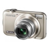 PhotoCamera FujiFilm FinePix JX400 gold 16Mpix Zoom5x 2.7" 720p SDHC CCD 1x2.3 IS el 10minF 1.1fr/s 30fr/s NP-45A  (16123335)