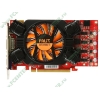 Видеокарта PCI-E 1024МБ Palit "GeForce GTX 550 Ti Sonic" (GeForce GTX 550 Ti, DDR5, D-Sub, DVI, HDMI) (ret)