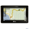 Портативный GPS навигатор RITMIX RGP-590 (дисплей 5 дюймов, Интернет: 3G, разрешение 800*480, Навител 3.5.0 Вся Россия)