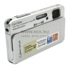 SONY Cyber-shot DSC-TX10 <Silver> (16.2Mpx, 25-100mm, 4x, F3.5-4.6, JPG, MS Duo/SD, 3.0", USB2.0, AV, HDMI,Li-Ion)