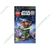 Игра для PSP "LEGO Star Wars 3. The Clone Wars", англ. с рус. док. (PSP, UMD-case) (ret)