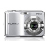 PhotoCamera FujiFilm FinePix AV200 silver 14Mpix Zoom3x 2.7" 720p SDHC CCD 1x2.3 IS el 10minF 1.2fr/s 30fr/s AA  (16107862)