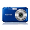 PhotoCamera FujiFilm FinePix JV200 blue 14Mpix Zoom3x 2.7" 720p SDHC CCD 1x2.3 IS el 5minF 1.2fr/s 30fr/s NP-45A  (16113653)