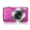 PhotoCamera FujiFilm FinePix JX300 pink 14Mpix Zoom5x 2.7" 720p SDHC CCD 1x2.3 IS el 10minF 1.2fr/s 30fr/s NP-45A  (16116277)