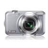 PhotoCamera FujiFilm FinePix JX400 silver 16Mpix Zoom5x 2.7" 720p SDHC CCD 1x2.3 IS el 10minF 1.1fr/s 30fr/s NP-45A  (16119011)