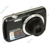 Фотоаппарат Samsung "PL20" (14.2Мп, 5.0x, ЖК 2.7", SDHC), черный 