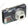 Фотоаппарат Samsung "ST65" (14.2Мп, 5.0x, ЖК 2.7", microSDHC), синий 