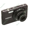 Фотоаппарат Samsung "ST70" (14.2Мп, 5.0x, ЖК 2.7", microSDHC), черный 