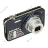 Фотоаппарат Samsung "ST90" (14.2Мп, 5.0x, ЖК 2.7", microSDHC), синий 