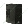 Корпус Miditower Thermaltake "V9 Black Edition" VJ400G1N2Z, ATX, черный (без БП) 