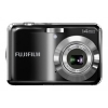 PhotoCamera FujiFilm FinePix AV200 black 14Mpix Zoom3x 2.7" 720p SDHC CCD 1x2.3 IS el 10minF 1.2fr/s 30fr/s AA  (16107666)