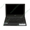 Мобильный ПК Acer "Aspire One D255E-13DQkk" LU.SEV0D.589 (Atom N455-1.66ГГц, 1024МБ, 250ГБ, GMA3150, LAN, WiFi, WebCam, 10.1" WSVGA, W'7 S), черный 
