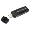 NETGEAR <WNA1000-100RUS> Wireless USB2.0 Adapter (802.11b/g/n, 150Mbps)