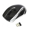 OKLICK Wireless Optical Mouse <620LW> <Black&Silver> (RTL)  USB5btn+Roll <911700>