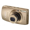 PhotoCamera Canon IXUS 310 HS gold 12.1Mpix Zoom4.4x 3.2" 1080p SDXC MMC CMOS 1x0 IS opt+el 3minF TouLCD 8.2fr/s 24fr/s HDMI NB-6L  (5133B001)