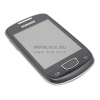 Samsung Galaxy GT-S5570 Steel Gray (QuadBand, LCD320x240@64K, GPRS+BT+WiFi+GPS, microSD, видео, FM, Andr2.2)