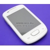 Samsung Galaxy GT-S5570 Chic White (QuadBand, LCD320x240@64K, GPRS+BT+WiFi+GPS, microSD, видео,  FM, Andr2.2)