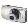 PhotoCamera Canon IXUS 310 HS silver 12.1Mpix Zoom4.4x 3.2" 1080p SDXC MMC CMOS 1x0 IS opt+el 3minF TouLCD 8.2fr/s 24fr/s HDMI NB-6L  (5132B001)